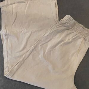 Z Supply SCOUT COTTON JERSEY POCKET PANT- Large